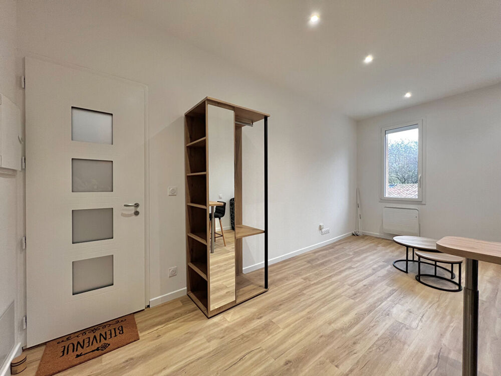 Location Appartement Appartement Toulouse 1 pièce 23 m2 Toulouse
