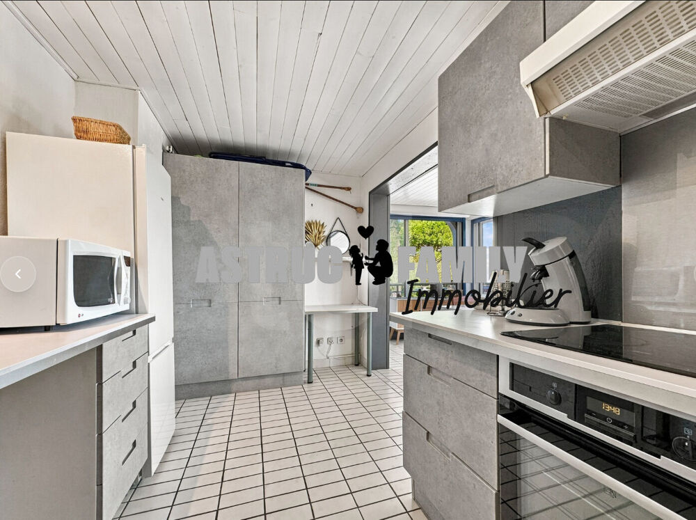 Vente Appartement Appartement LA GRANDE MOTTE - P2 CABINE -PARKING- CLIMATISATION La grande motte