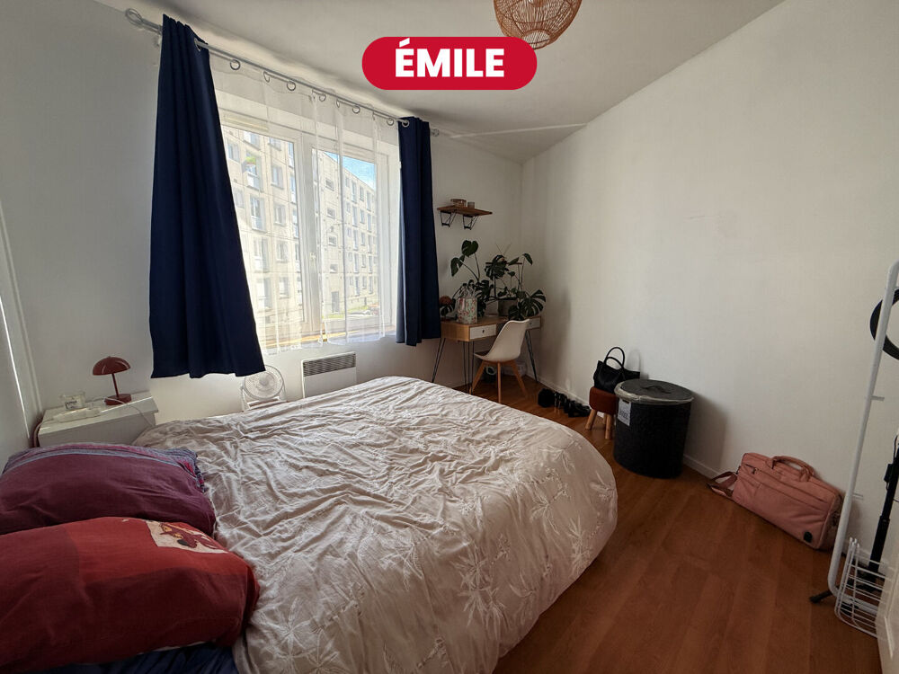 ÉMILE - 46 m2 - T2 - Mairie d'Hellemmes