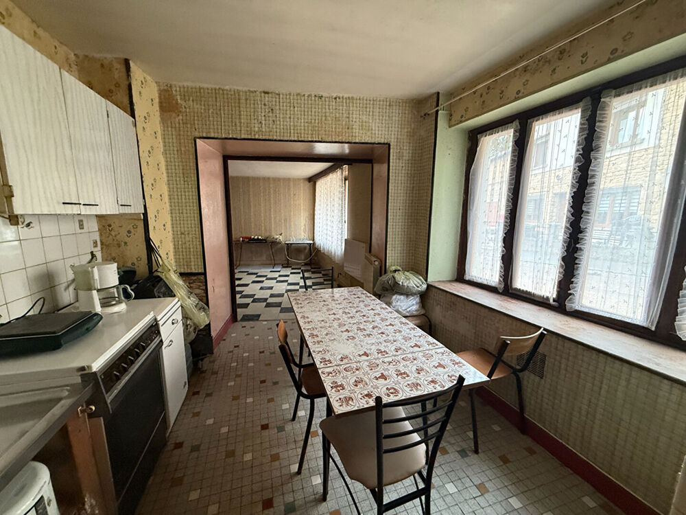 Maison Mouzon 5 pièces 115 m2