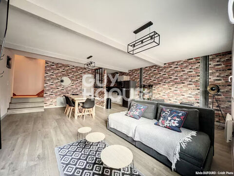   Maison Pont De Labeaume 4 pice(s) 78.59 m2 Maison - 4 pice(s) - 79 m