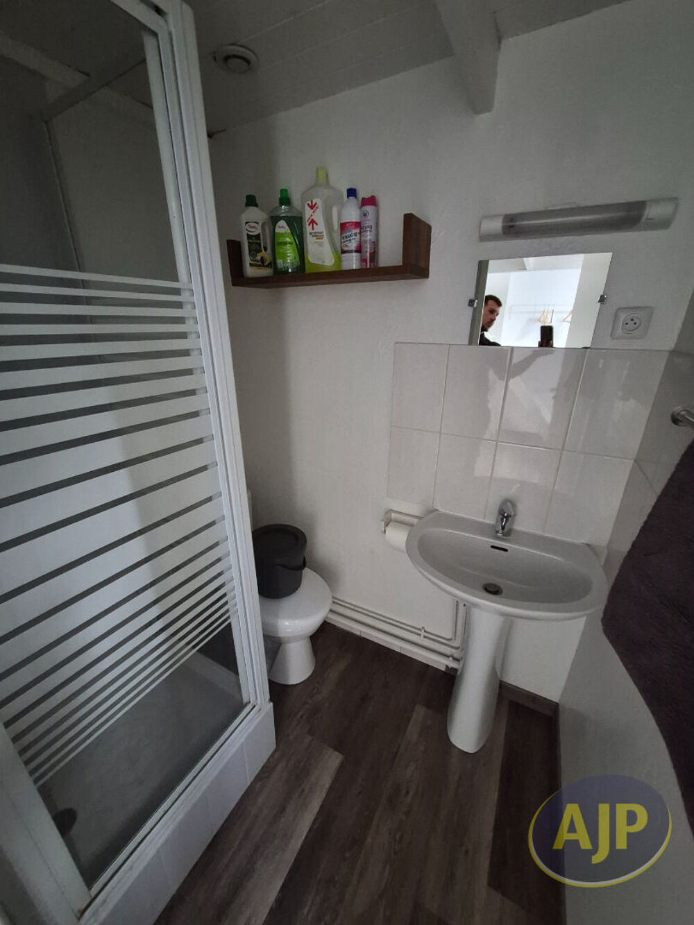 Rezé Studio meublé 15m²