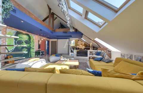   Appartement Chevry Cossigny 4 pi�ces 90 m2 Classe �nergie C Appartement - 4 pi�ce(s) - 90 m�