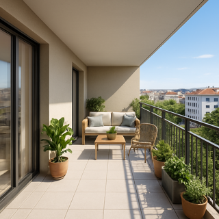  Appartement � vendre 5 pi�ces 110 m�