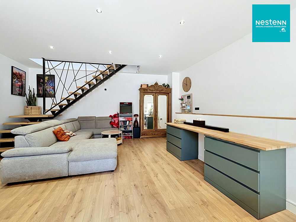 Maison 5 pièces 100 m² · à Saint Just Saint Rambert · 100 m² · 215 000 €