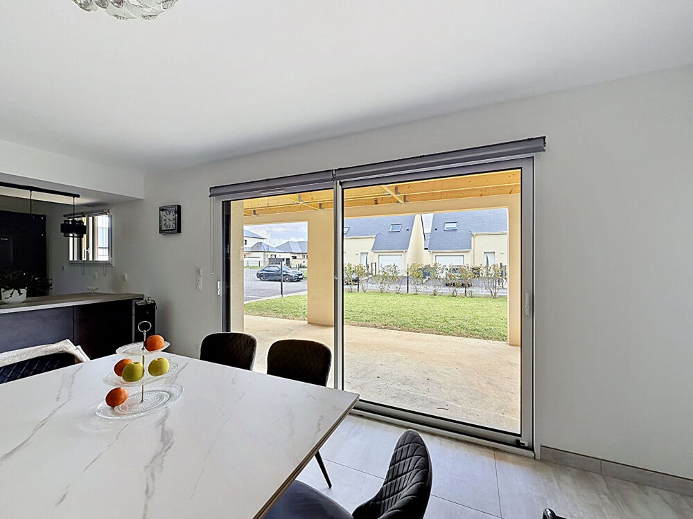 Maison Escoville 4 pièce(s) 118 m2