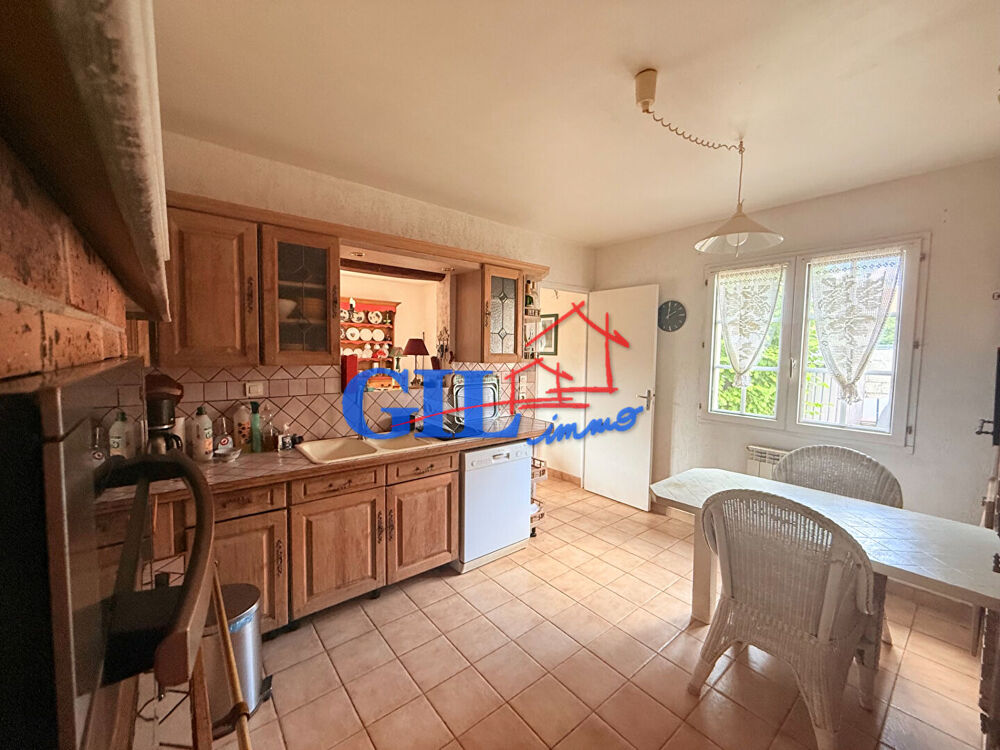 Maison Savigny Le Temple 6 pièce(s) 107m2