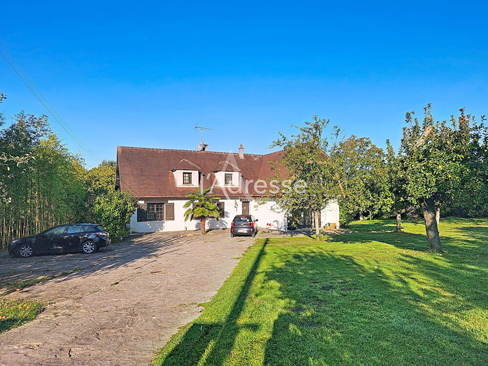 Maison 6 pièces 202 m² · à La Ferte sous Jouarre · 202 m² · 439 000 €
