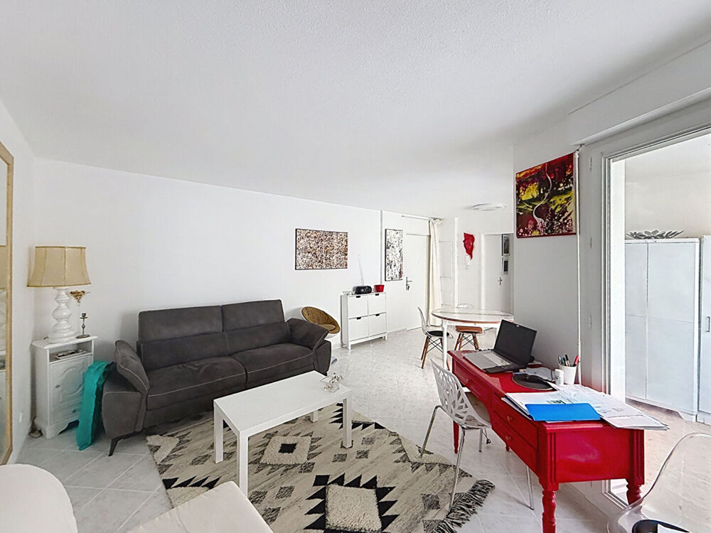 Vente Appartement Charmant appartement 2 pièces avec garage à vendre à Toulon Toulon