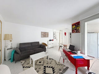 Vente Appartement Charmant appartement 2 pièces avec garage à vendre à Toulon Toulon