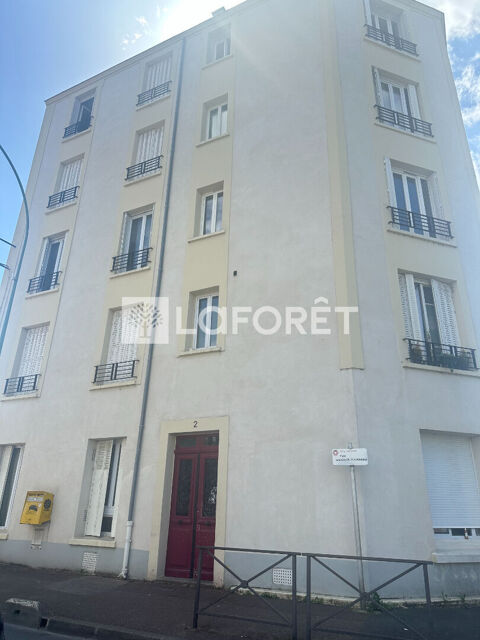  Appartement � louer 1 pi�ce 27 m�