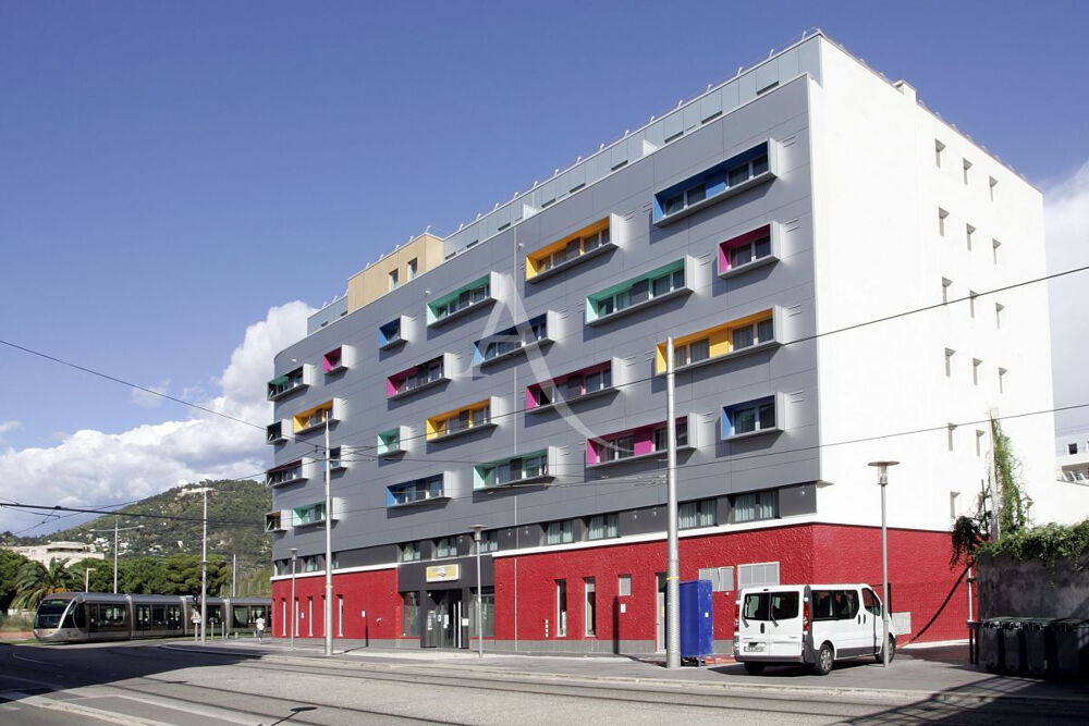 Vente Appartement A VENDRE POUR INVEST LMNP: Appartement T2 de 32,38 m2 situé à Nice Nice