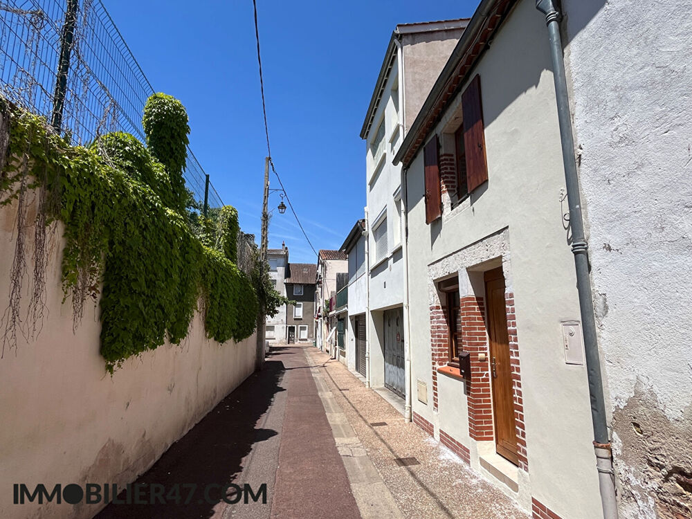 Location Maison VILLENEUVE SUR LOT, MAISON T2 de 42 m² Villeneuve sur lot