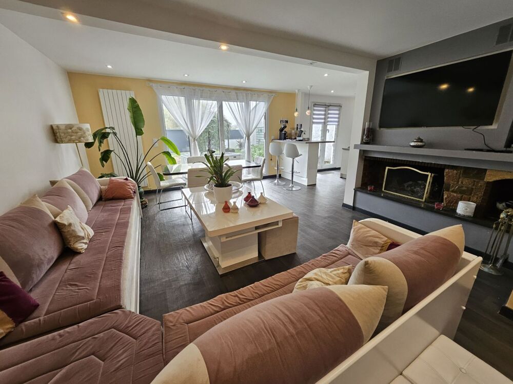 Maison 7 pièces 127 m² · à Othis · 127 m² · 399 000 €