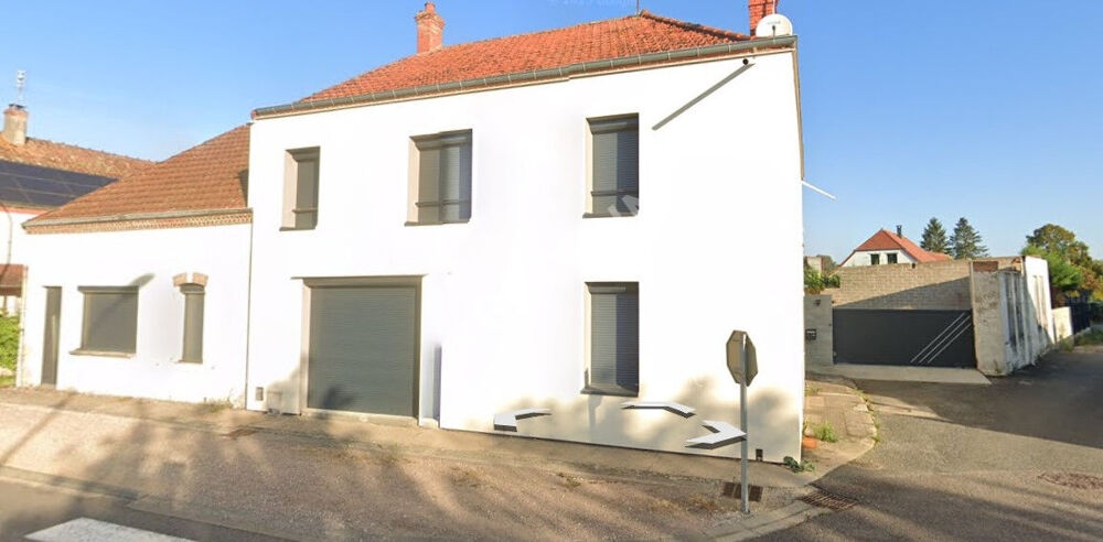 Vente Maison Maison à vendre à Lessard-en-Bresse - 6 pièces, 5 chambres Lessard en bresse