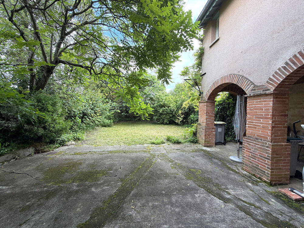 Vente Maison Montauban centre, Toulousaine avec jardin Montauban