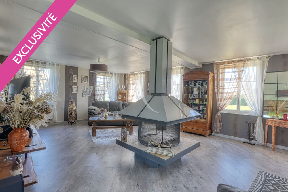 Vente Maison Maison Val D Orger 8 pièce(s) 291 m2 Charleval