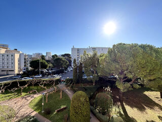 Vente Appartement 3 pièces 63 m², Marseille