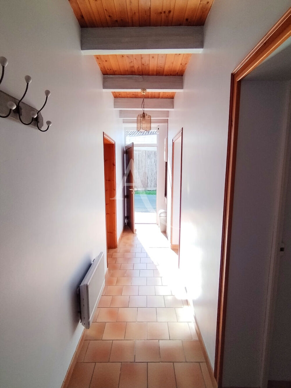 Vente Maison Proche Saintes  - Maison charentaise avec jardin et dépendance Thenac