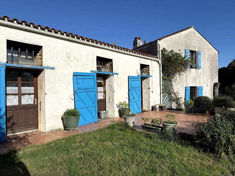 Maison 5 pièces 128 m² · à Saint Cyr en Talmondais · 128 m² · 182 000 €