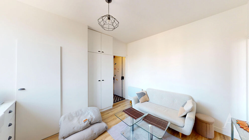 Vente Appartement 2 pièces Montreuil Montreuil