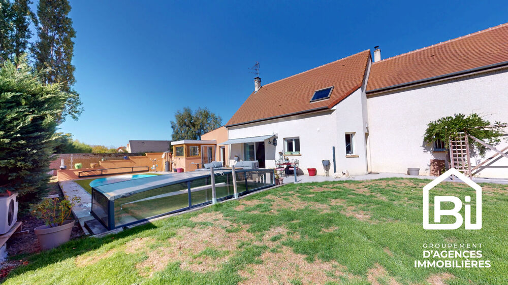 Vente Maison Maison Familiale de 185 m2 avec piscine chauffée Frenouville