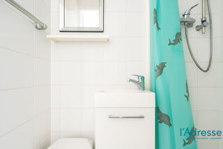  Appartement � vendre 1 pi�ce 14 m�