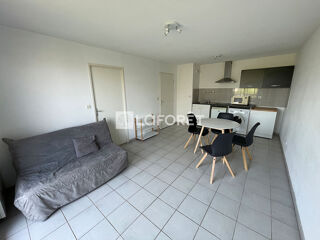  Appartement à louer 2 pièces 36 m²