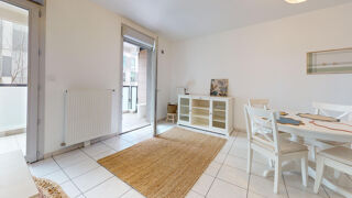  Appartement à louer 2 pièces 49 m²