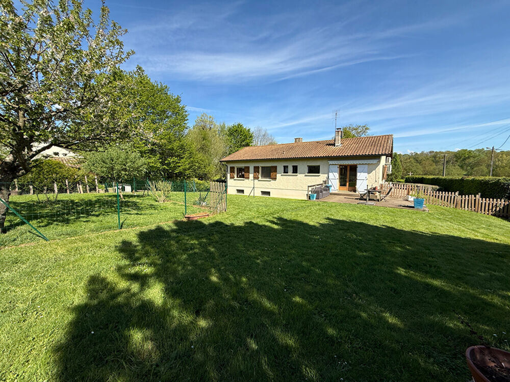 Maison 7 pièces 124 m² · à Baneins · 124 m² · 299 000 €