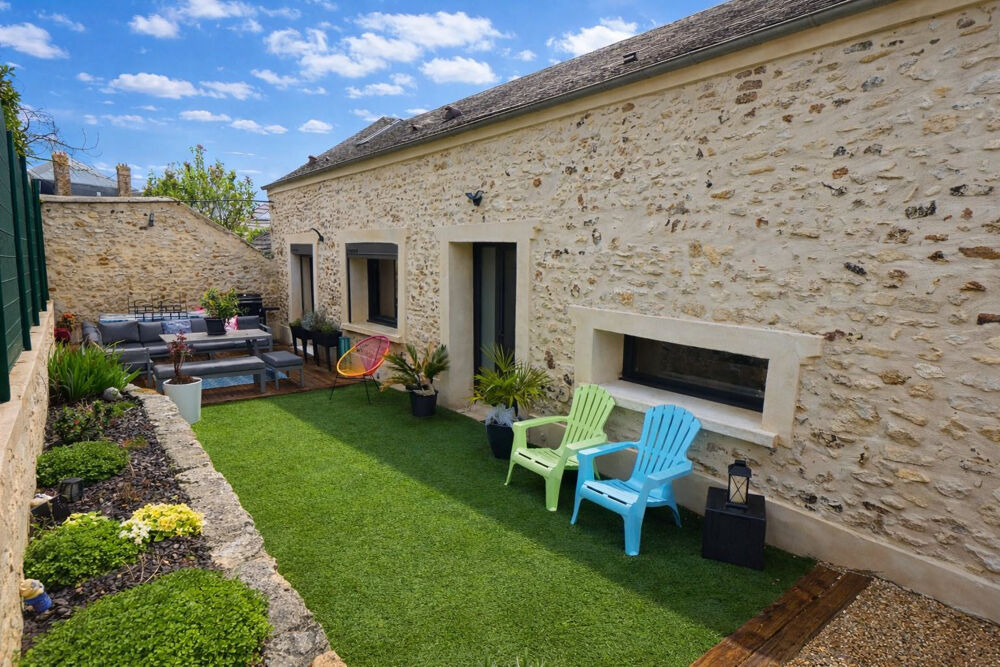 Maison esprit loft -140 m2 - 3 chambres
