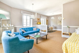  Appartement à louer 2 pièces 54 m²