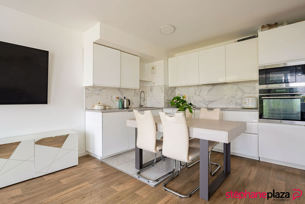 Appartement Bezons 3 pièce(s) 60 m2