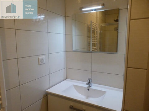  Appartement � louer 1 pi�ce 30 m�