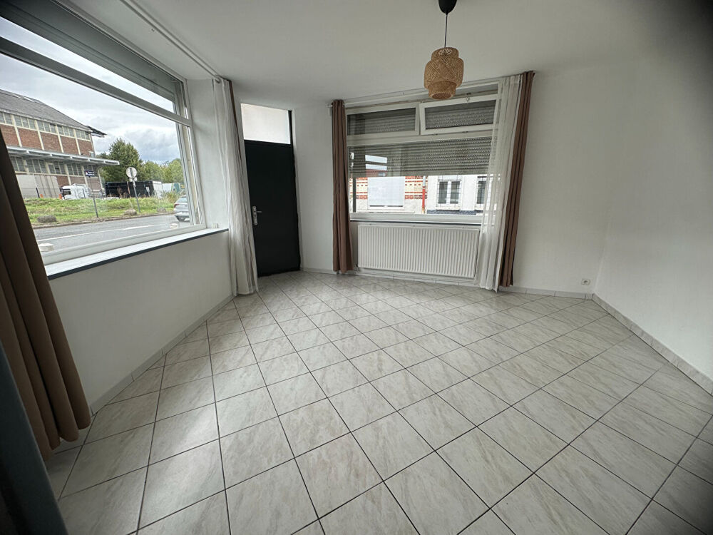 Location Appartement Appartement Lille 2 pièces situé Boulevard de la LORRAINE Lille