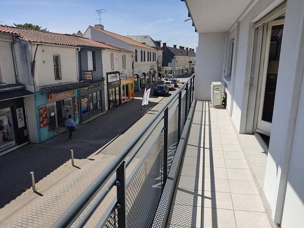 Vente Appartement Appartement Challans 4 pièces 75,15 m2 Challans