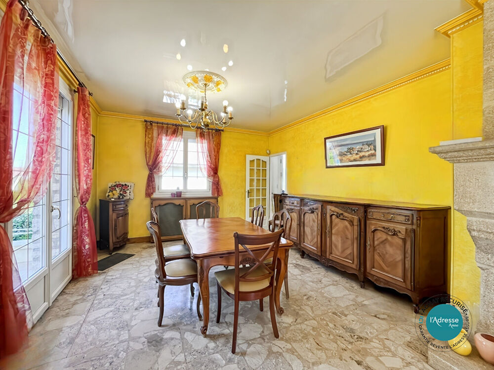Maison Ballancourt Sur Essonne 5 pièce(s) 127 m2