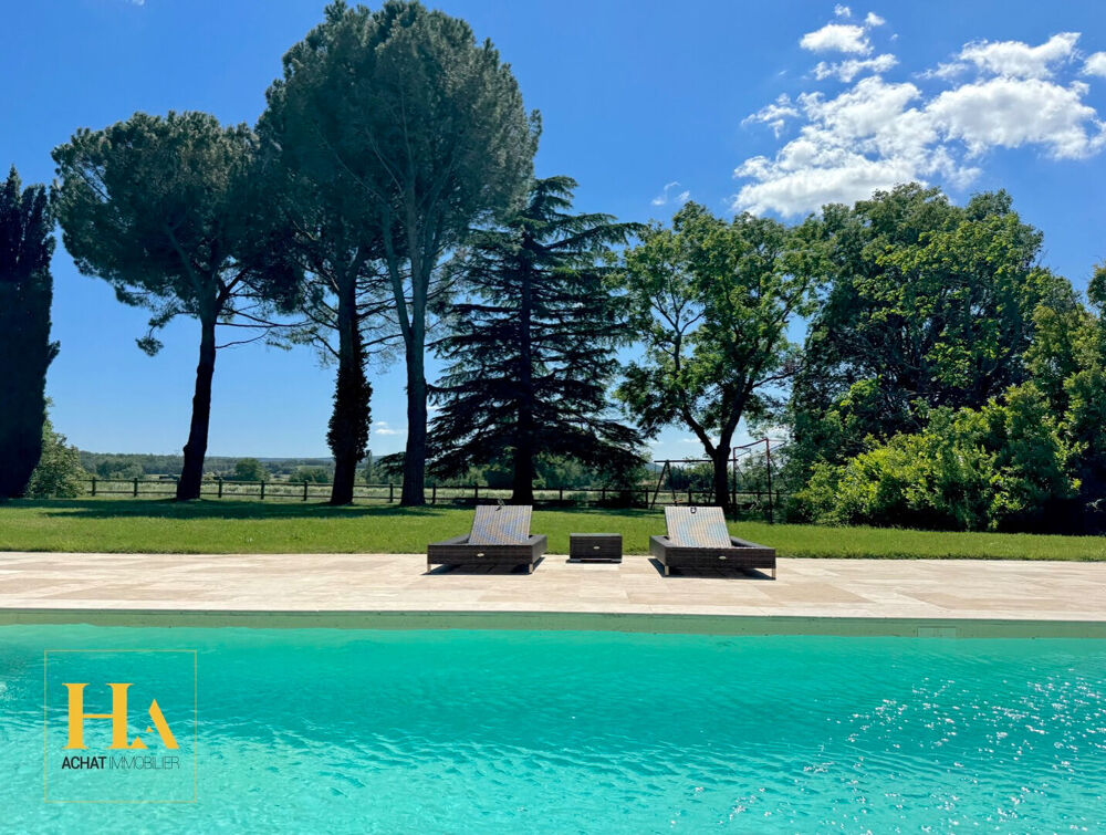 � vendre  Maison Sauzet (26740)
