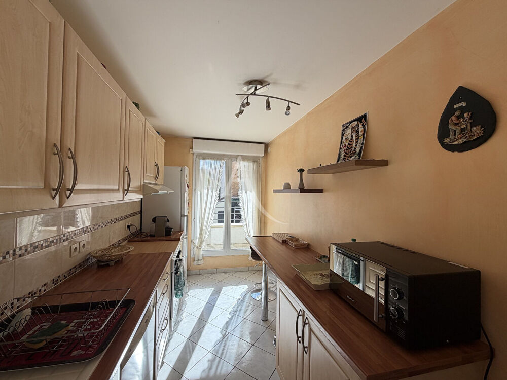 Appartement – Drancy - Plus