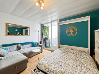  Appartement � vendre 1 pi�ce 29 m�