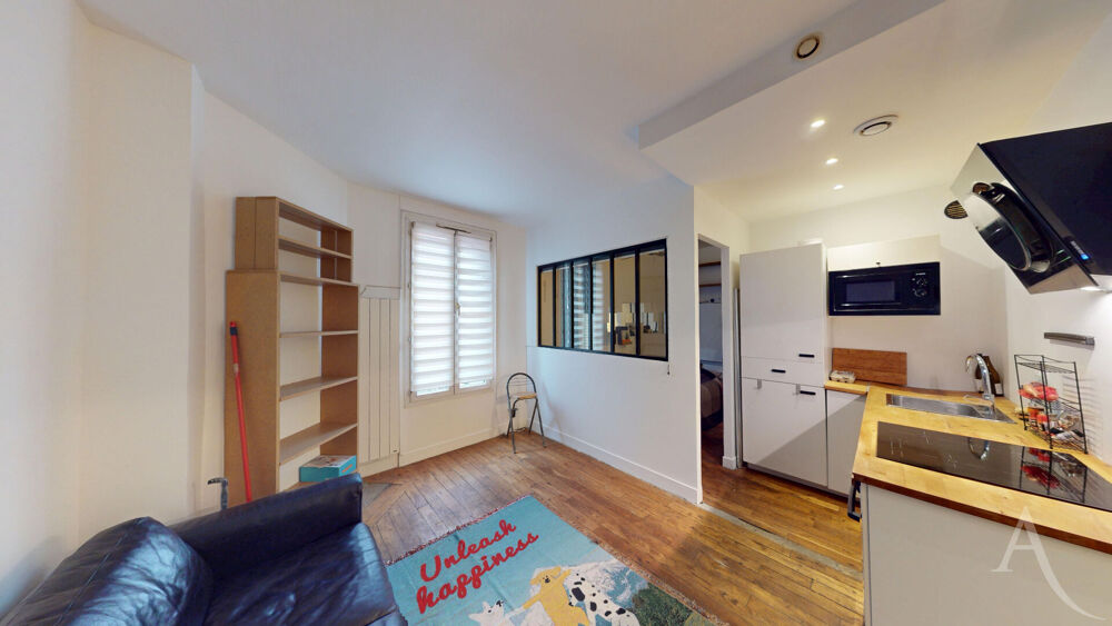 Appartement 2 pièces 27 m² · à Montreuil · 27 m² · 185 000 €
