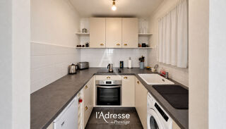  Appartement à vendre 3 pièces 50 m²