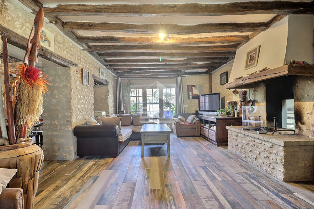 Vente Maison Maison d'hôtes de charme  10 min d'Angerville Gouillons