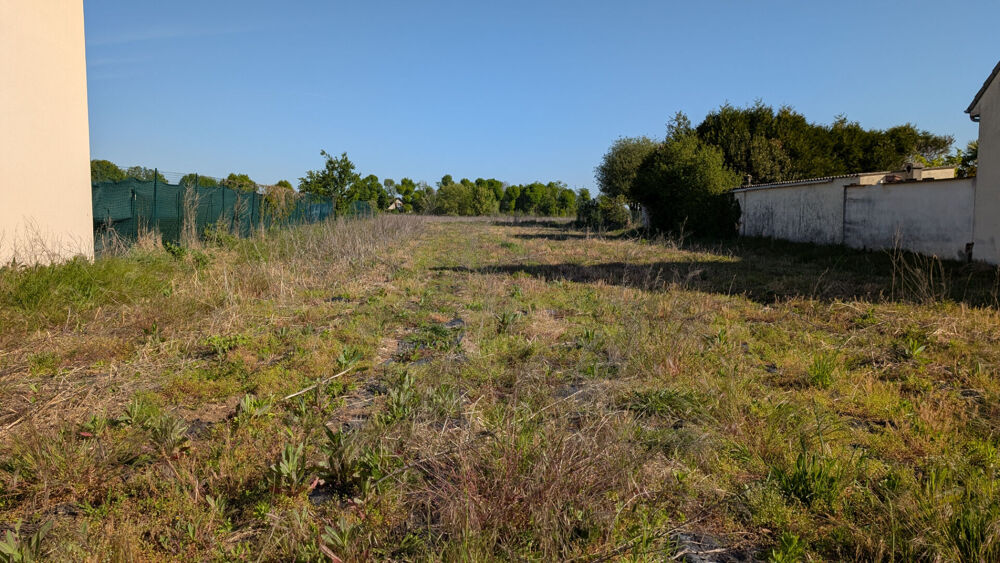 Vente Terrain Terrain à bâtir 608 m² ? Poincy (proche Meaux) Poincy