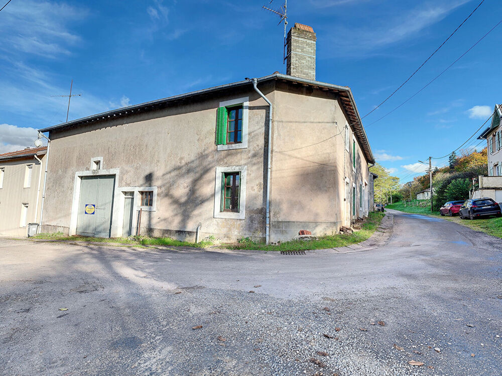Maison 6 pièces 125 m² · à Seuzey · 125 m² · 99 000 €