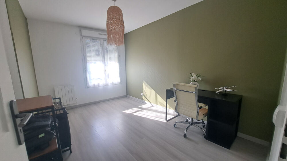 Duplex 75m² au sol