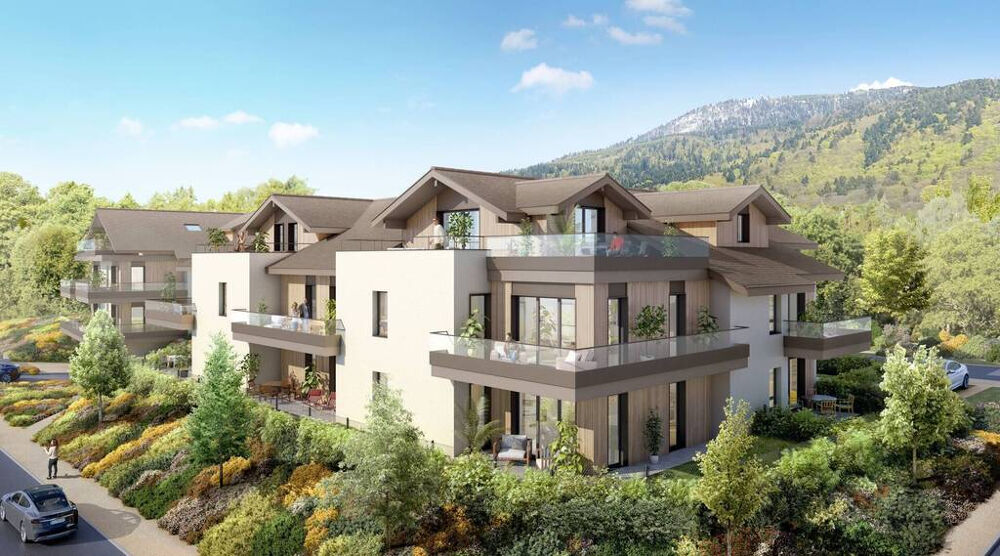 Appartement 3 pièces 66 m² · à Saint Cergues · 66 m² · 355 000 €