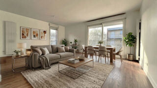  Appartement à vendre 4 pièces 92 m²