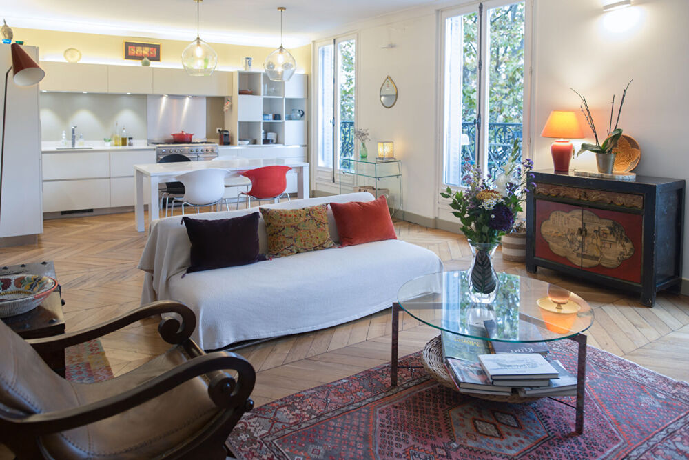 à vendre  Appartement Paris 10