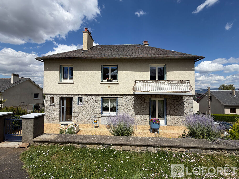 Appartement 4 pièces 82 m² · à Saint Flour · 82 m² · 147 000 €